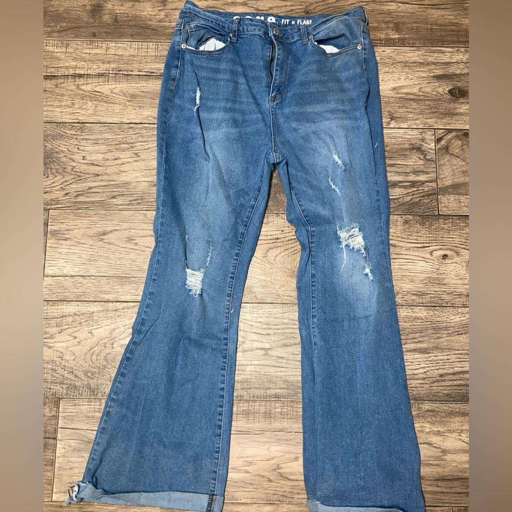 Flare Jeans